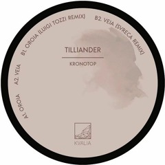 Premiere: Tilliander - Veia