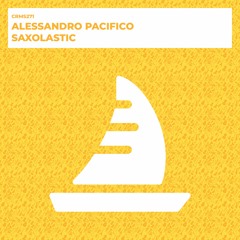 Alessandro Pacifico - Saxolastic (Radio Edit) [CRMS271]