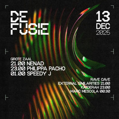 Marc Mescola - De Fusie 251213