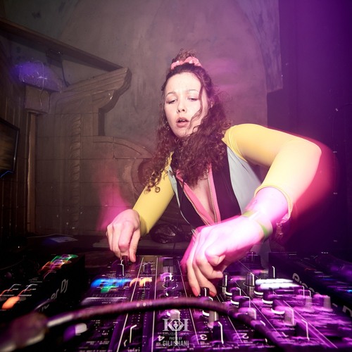 Symbiotikka - KitKat - DJ maniaclina - May 2025