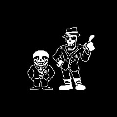 016 - sans. (ft. PAPYRUS!)