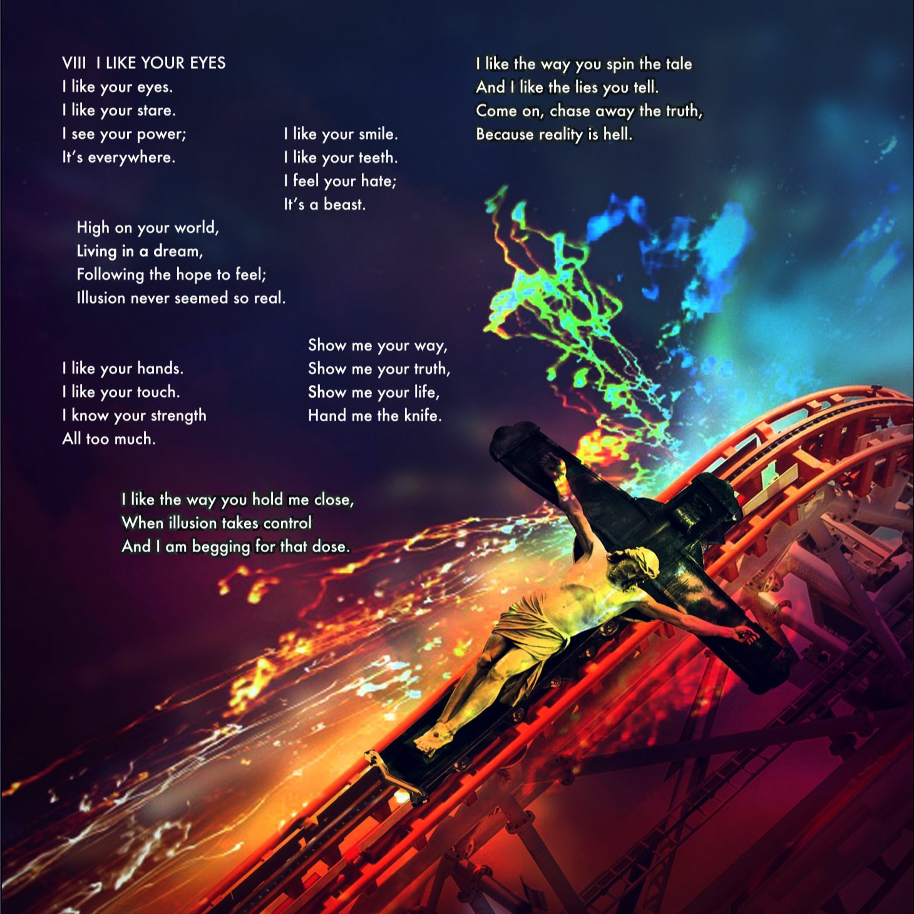I Like Your Eyes episode artwork