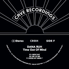 Cave Recordings - CR004 - F Cross my mind
