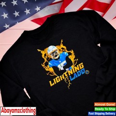 Los Angeles Rams Lightning Ladd shirt