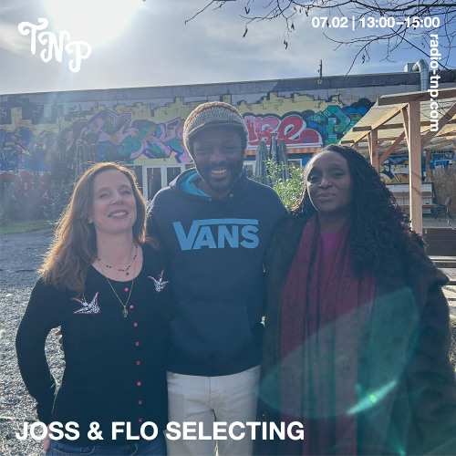 Joss&Flo Selecting