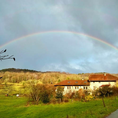 Impromptu N° 119 « The Rainbow » for Piano