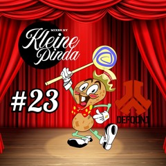 Pel De Pinda Is Okay #23 x Defqon.1 2023 Warm Up Mix