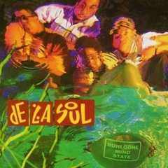 De La Soul Feat. Busta Rhymes & Q - Tip - Breakadawn (Juno Knoxx Mashup)