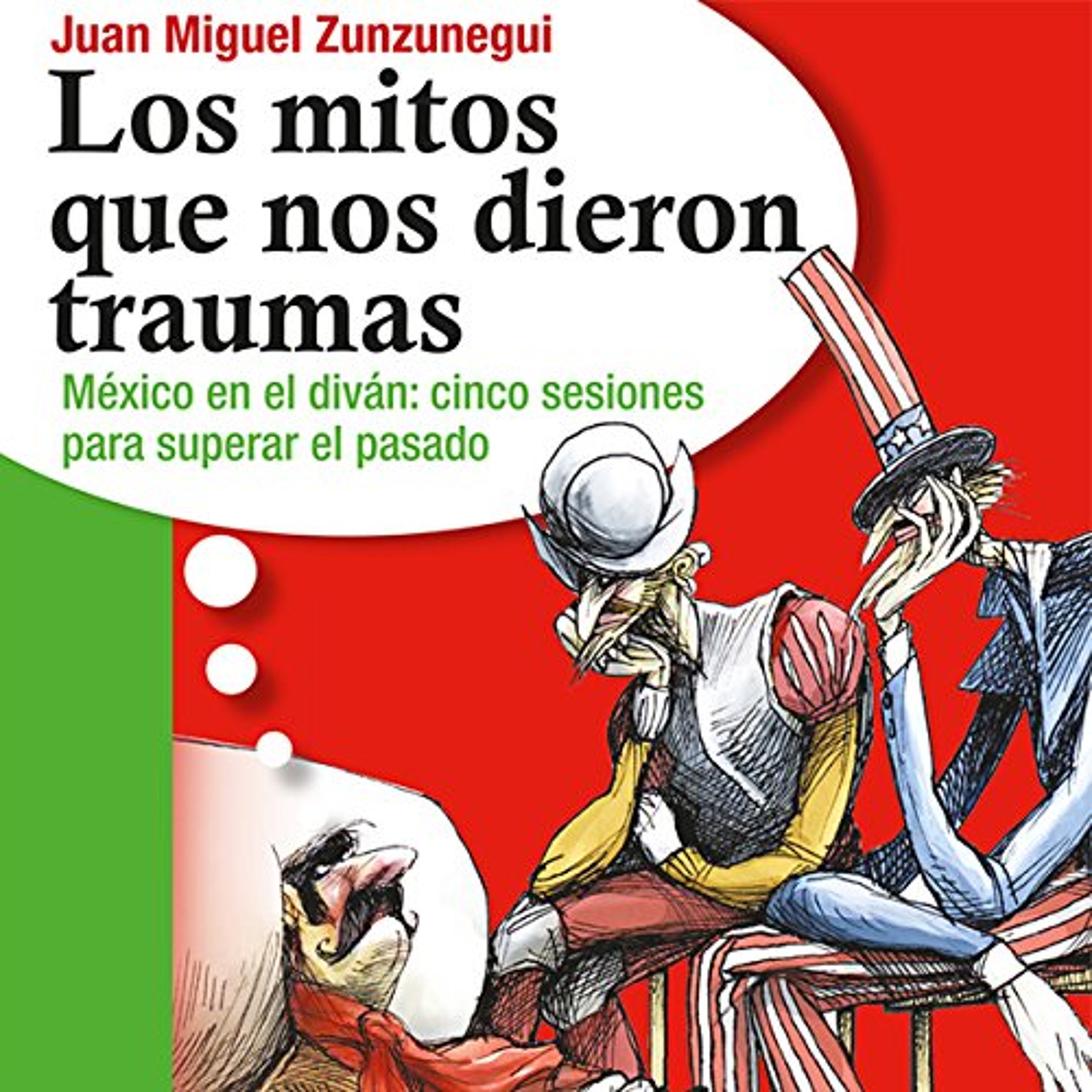 Los mitos que nos dieron traumas [The Myths That Gave Us Traumas] (Audiolibro) | Prueba Gratis
