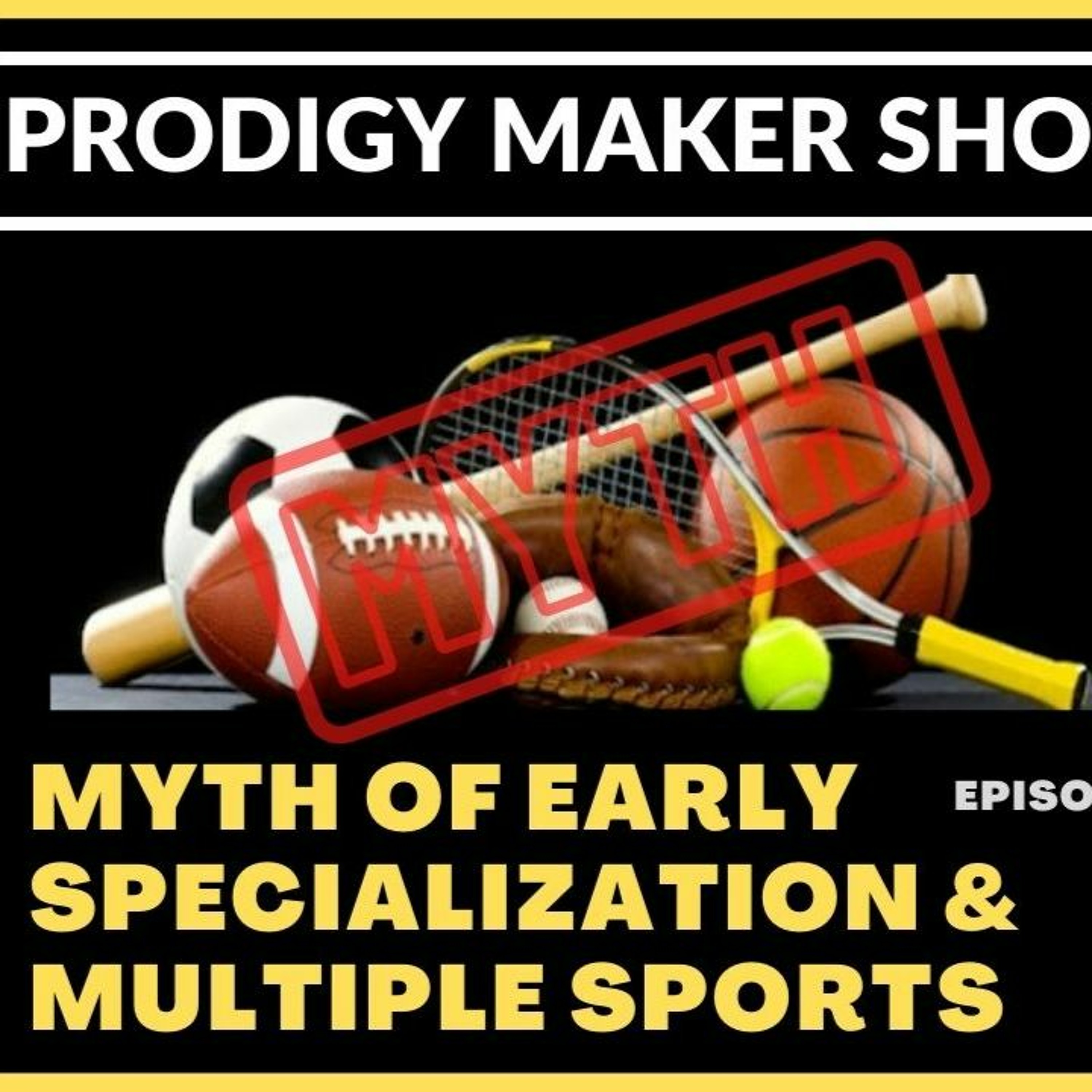 The Prodigy Maker Tennis Show