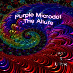 /// Lillithe --- PURPLE MICRODOT THE ALLURE - IPG1 & LILLITHE ///