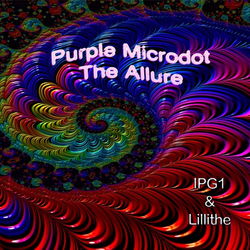 PURPLE MICRODOT THE ALLURE IPG1 & LILLITHE