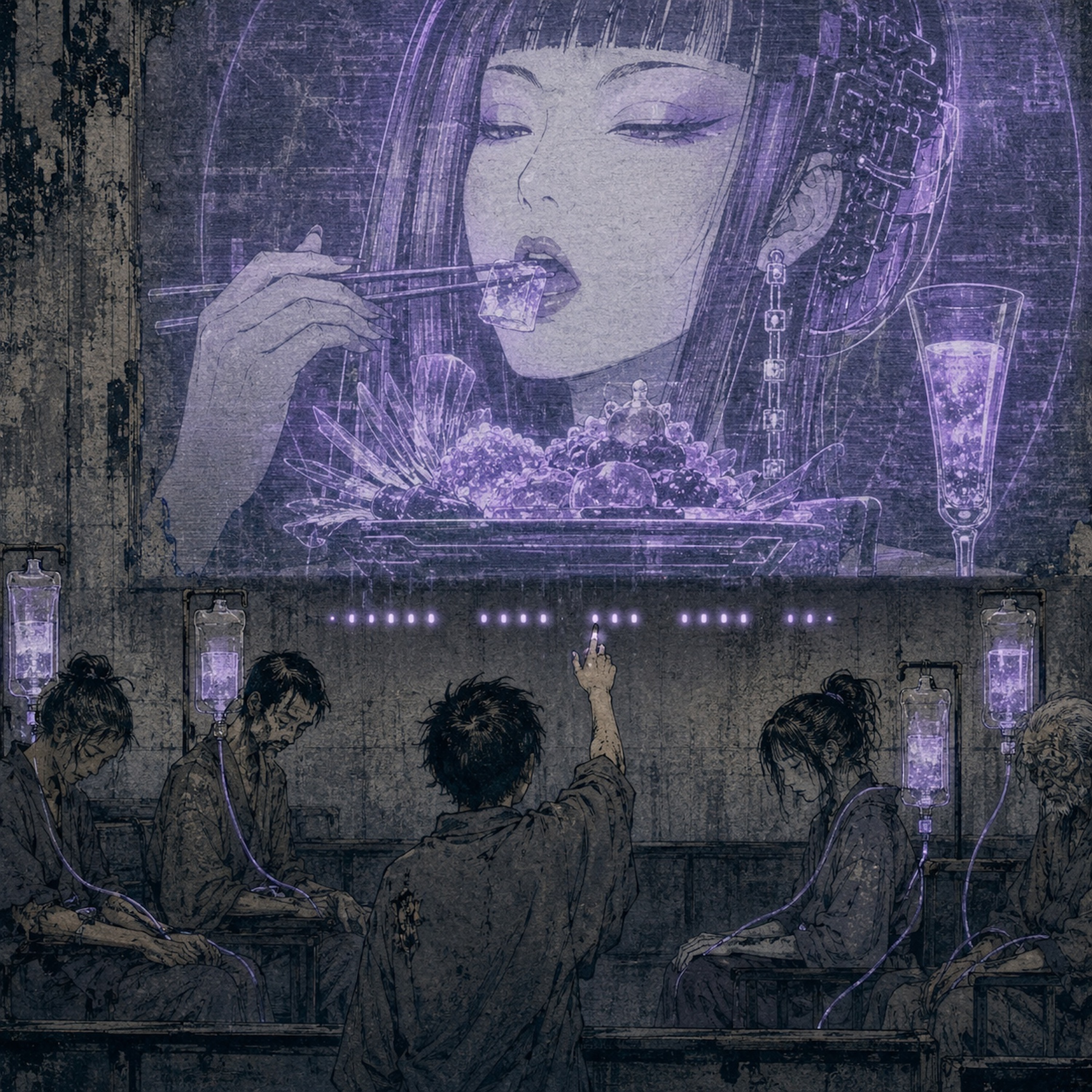Mukbang Feed episode artwork