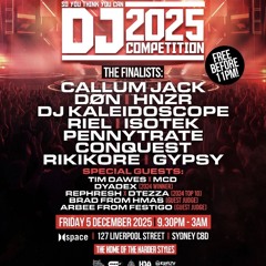 Masif DJ Competition By RikiKore [Top 10]