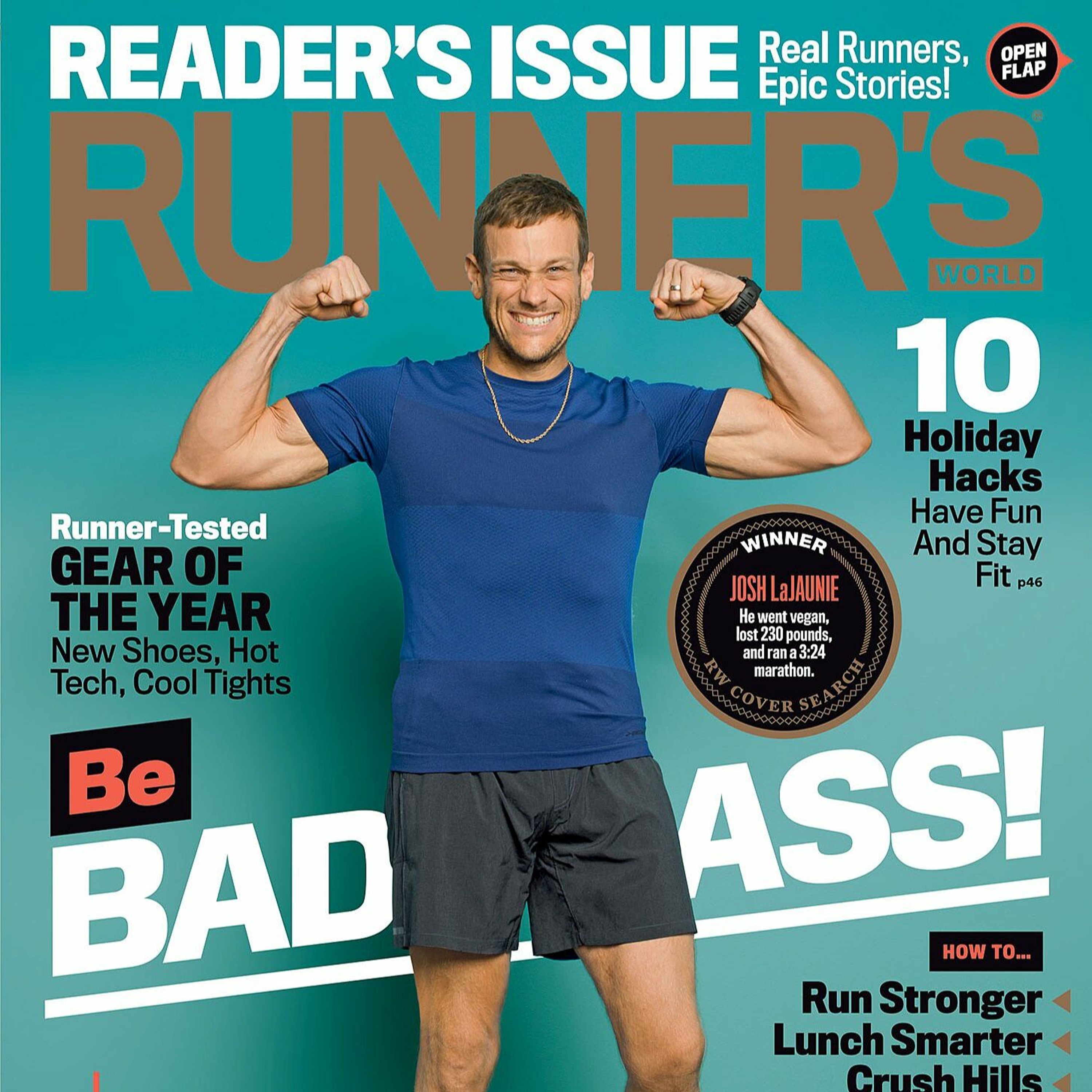 How Josh LaJaunie Lost 200 Pounds And Became An Ultra Marathon Runner episode artwork