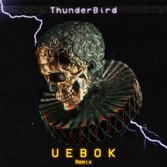Apashe ft. Instasamka - Uebok (Gotta Run) [Thunderbird Remix]