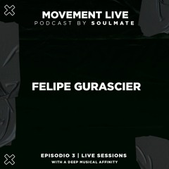 Movement Live Podcast Ep. 3 - Felipe Gurascier