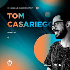 Tom Casariego - PHA Podcast - Diciembre - 2022 -