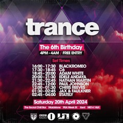 Closing set from Trance 6th Birthday.WAV