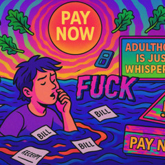 Adulthood Is Just Whisperin' Fuck