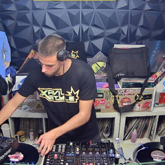 XAVISTYLE VINYL SET LIVE ESTOSEMUEVE