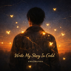 Write My Story In Gold