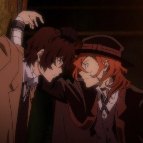 Stream Animal but Chuuya and Dazai are having an actual married couple ...