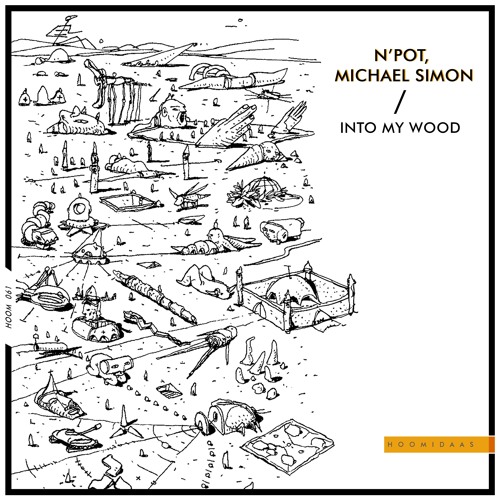 N'Pot & Michael Simon - Glissando
