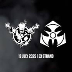 Dominator Thunderdome Millennium Warm-up Mix 17-07-2025