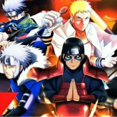 Rap dos Hokages (Naruto) - PARTE DO MINATO