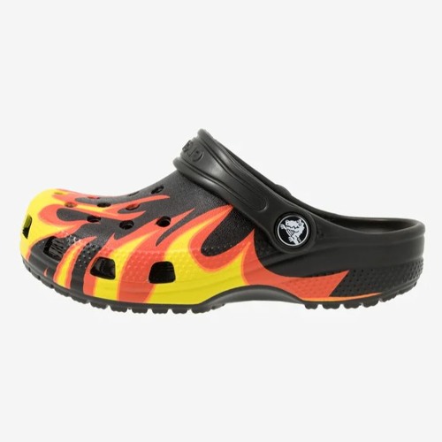 crocs cycling shoes