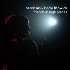 friends in high places - narcissus x becki fishwick