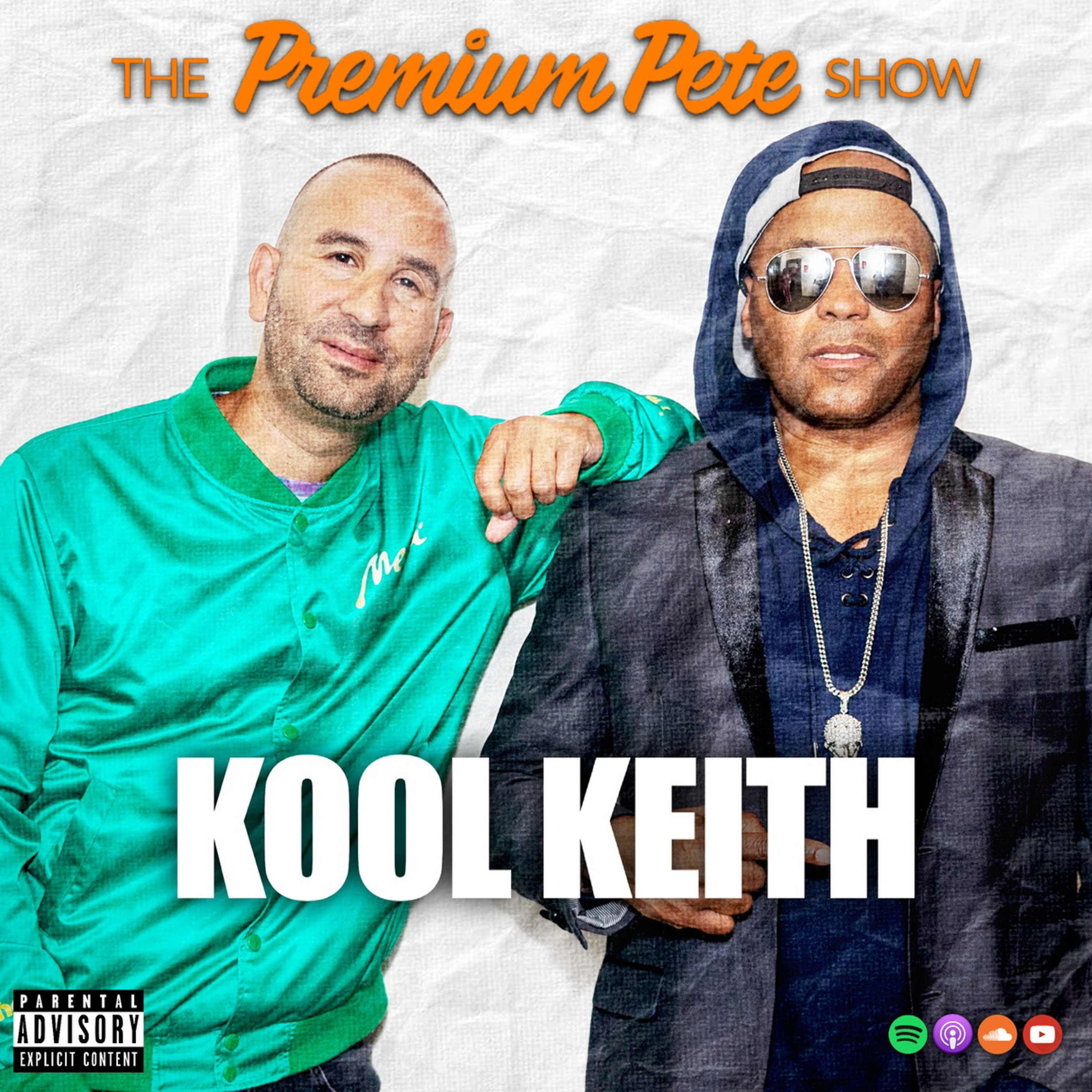 The Premium Pete Show