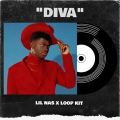 [FREE] Lil Nas X Loop Kit / Sample Pack (Guitar Trap Melody Loops) | "Diva"