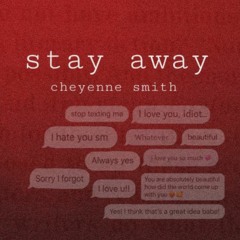 stay away (prod. joi)
