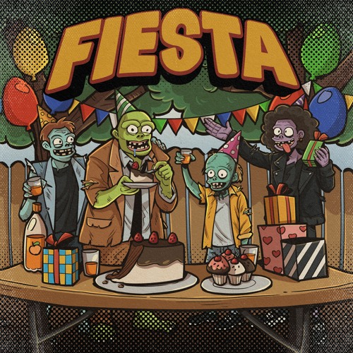FIESTA (feat. Senpai Lu)