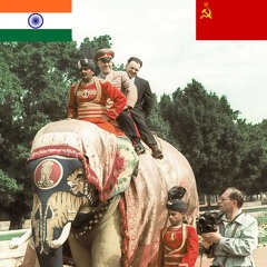 Russian Snow - रूसी बर्फ (Indian Song On Indo-Soviet Friendship-1957)