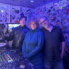 The Bunker x No Way Back: Derek Plaslaiko, BMG, Erika @ The Lot Radio 11-09-2024