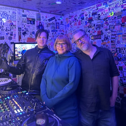 The Bunker x No Way Back: Derek Plaslaiko, BMG, Erika @ The Lot Radio 11-09-2024
