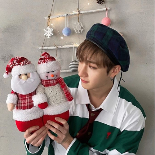 Stream All I Want For Christmas is you ver.kpop by harunyan