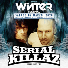 Serial Killaz - Live @ Winter Festival 2020