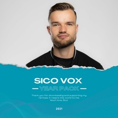 SICO VOX - REMIX PACK - 2021