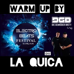 La QuicaWarm up @ Elements 25.05.24 DGB Live