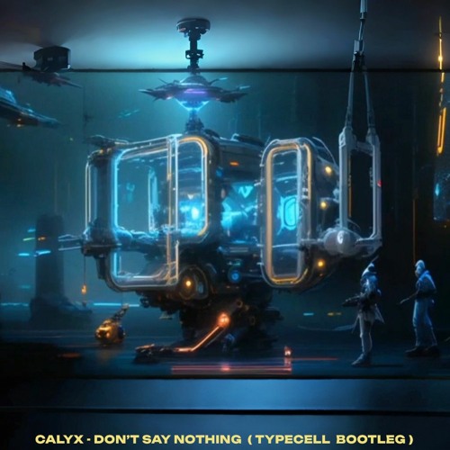 Calyx - Don't Say Nothing (Typecell Bootleg)
