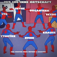 Mit 100 inne Ortschaft [DMNK,Krause,Ythotkk, Ecydo und mehr]