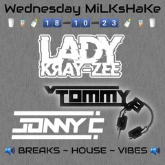 Tommy b B2b Jonny c - Midlife crisis live stream 4x4 mix