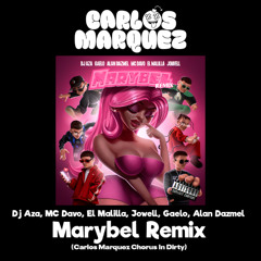 Marybel - El Malilla, Dj Aza (Carlos Marquez Extended) [DESCARGA GRATIS EN COMPRAR]
