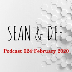 Podcast 024 - February 2020 - FREE DOWNLOAD