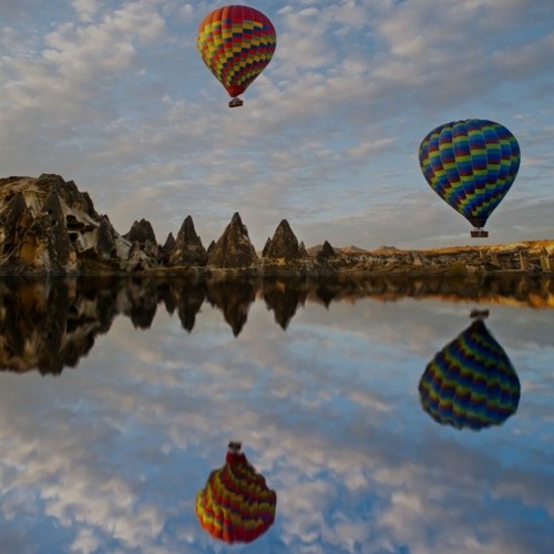 Deeper Reflections