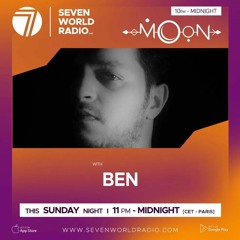 Live @ Moon - Seven World Radio (Paris)